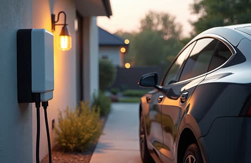 EV Charger Installation